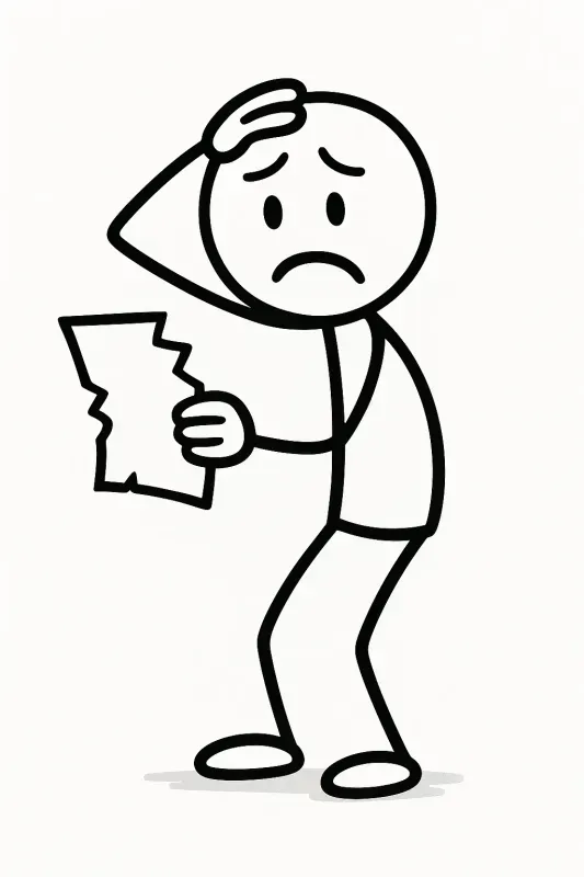 Expressive Stickman Actions