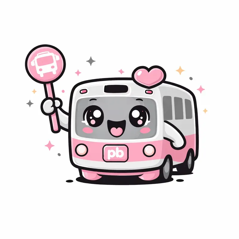 Custom Chibi Logo Generator