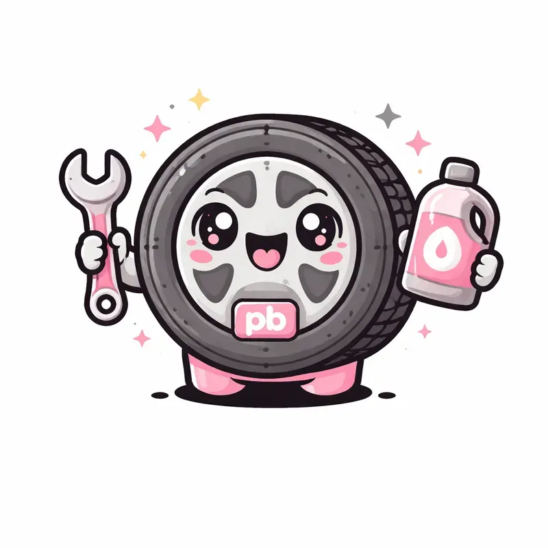 Custom Chibi Logo Generator