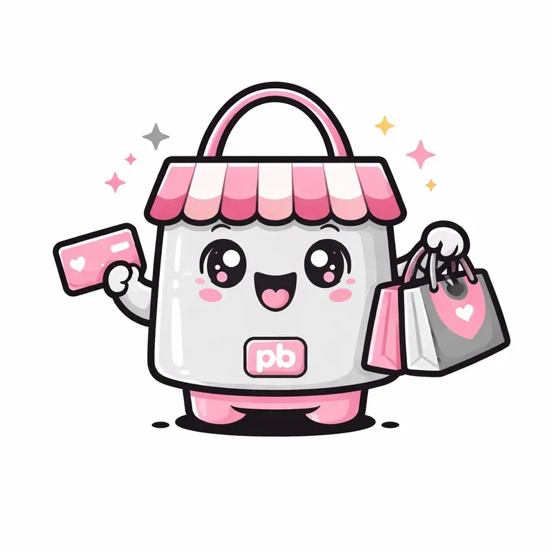 Custom Chibi Logo Generator