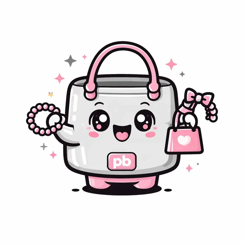 Custom Chibi Logo Generator