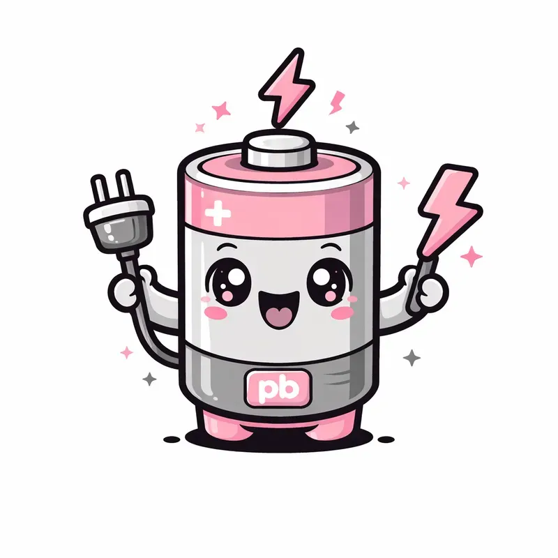 Custom Chibi Logo Generator