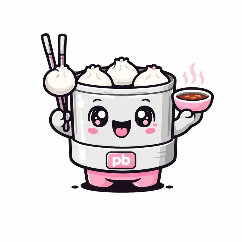 Custom Chibi Logo Generator