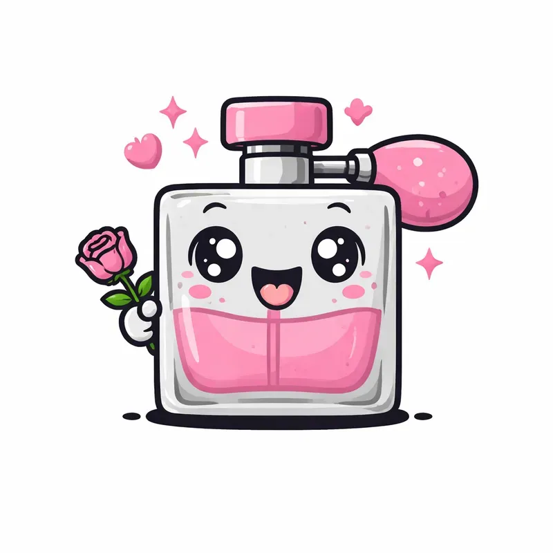 Custom Chibi Logo Generator