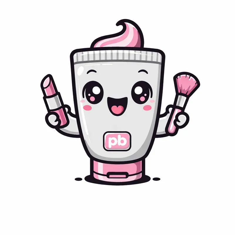 Custom Chibi Logo Generator