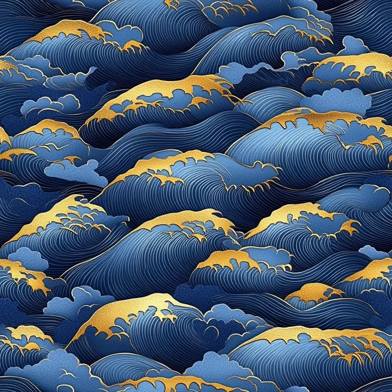 Seamless Pattern Generator