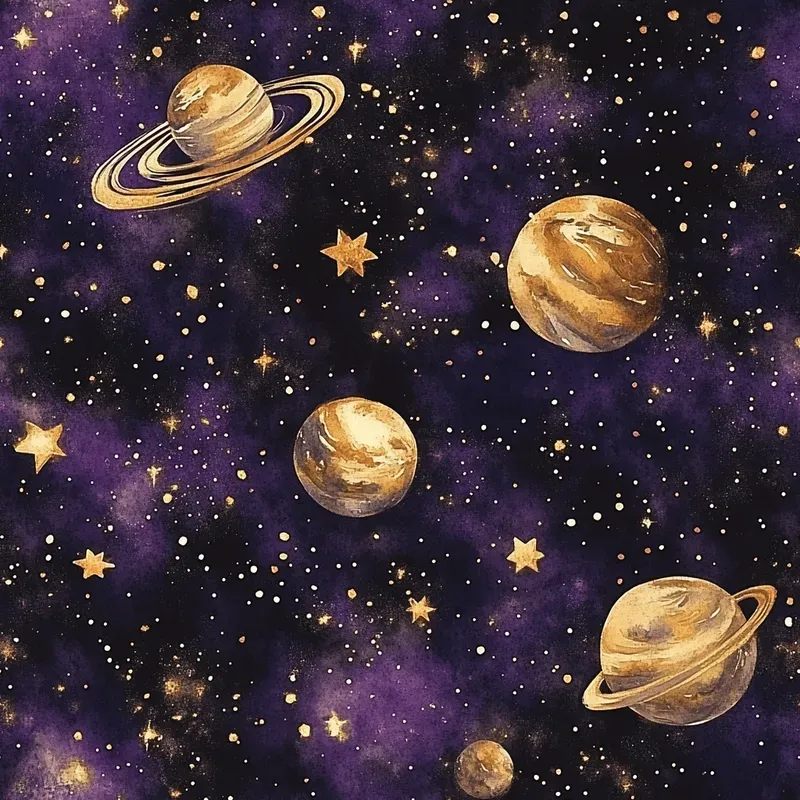 Seamless Pattern Generator