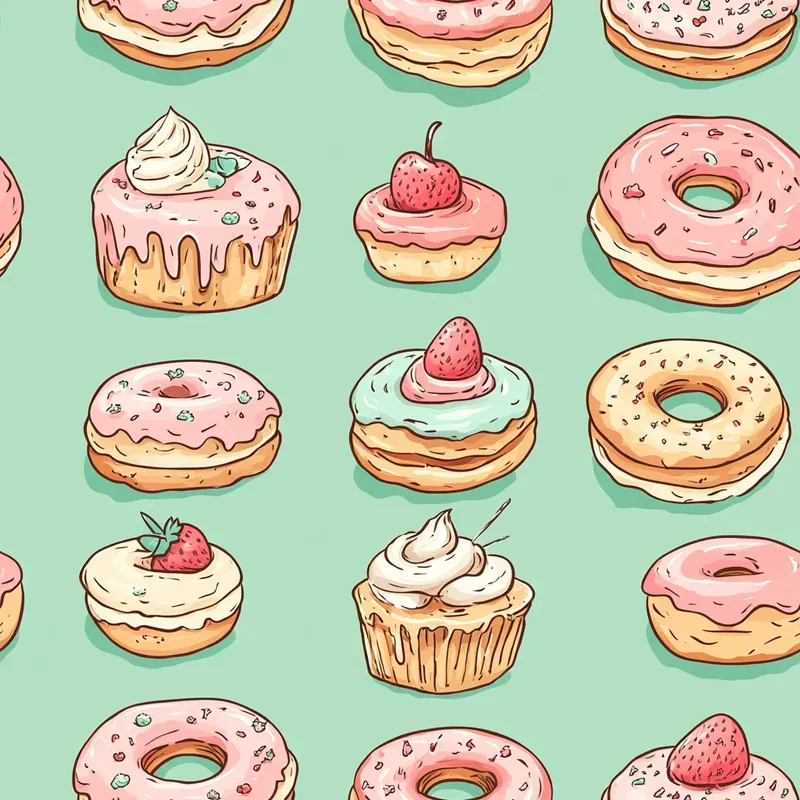 Seamless Pattern Generator