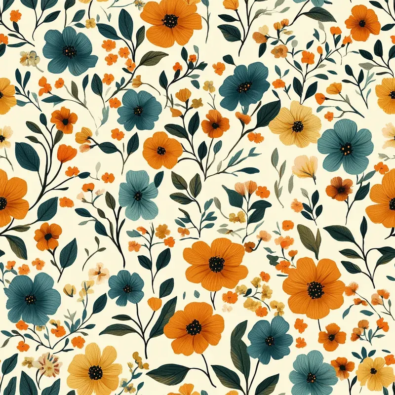 Seamless Pattern Generator
