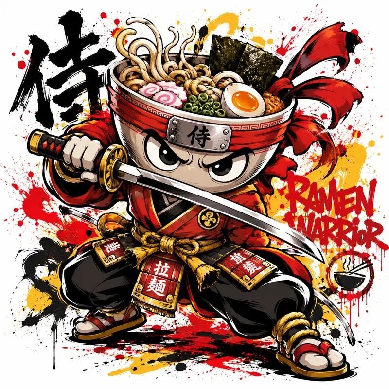 Premium Street Mascot Designs