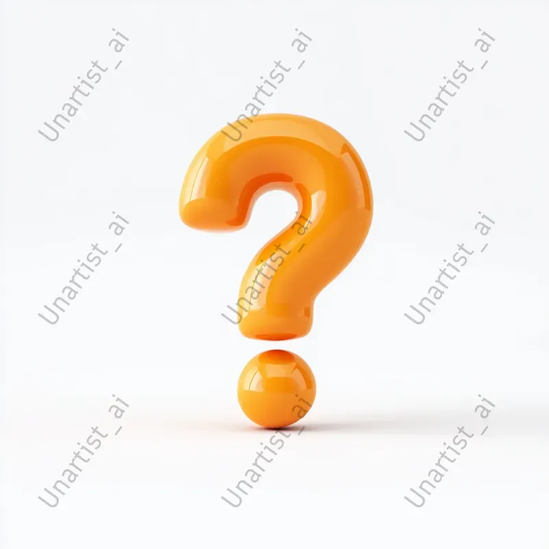 3D Glossy Vinyl Icon Designs