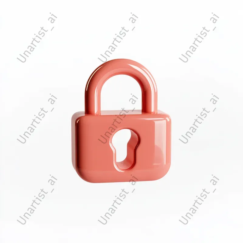 3D Glossy Vinyl Icon Designs