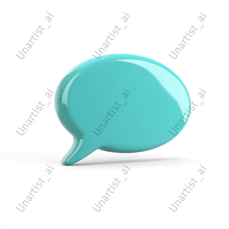 3D Glossy Vinyl Icon Designs
