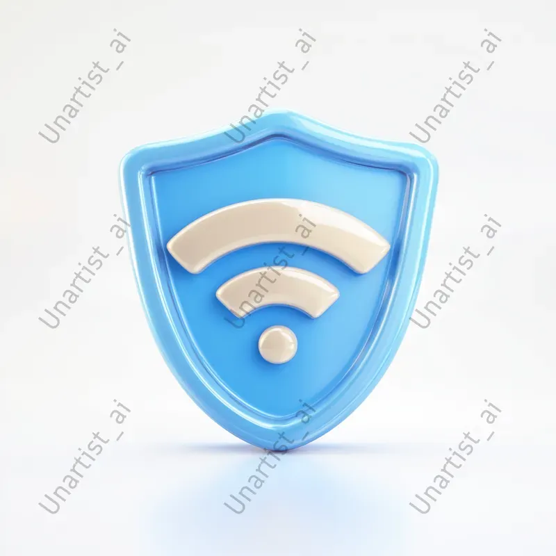 3D Glossy Vinyl Icon Designs