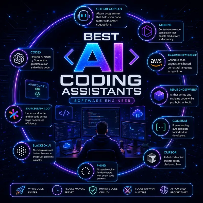 Futuristic Infographic Posters