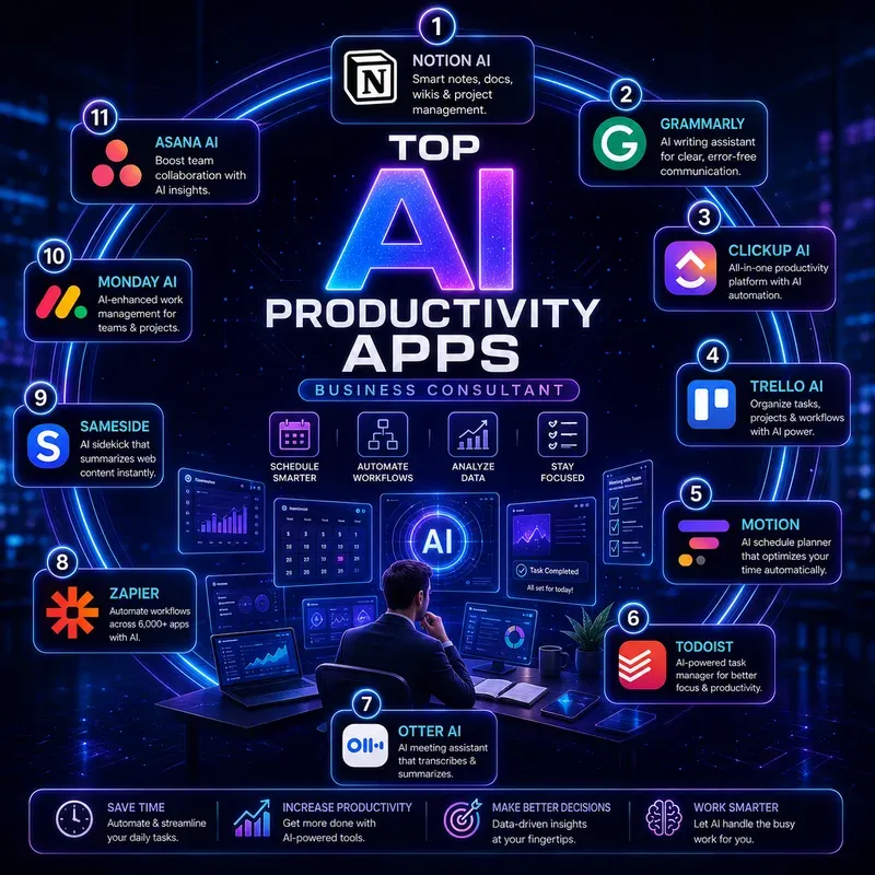 Futuristic Infographic Posters
