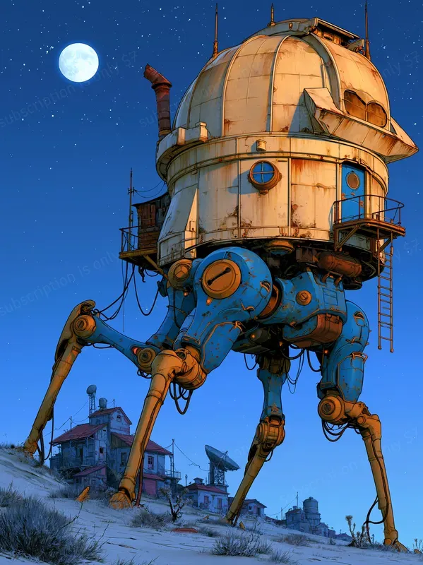 Dream Engines Of The Impossible