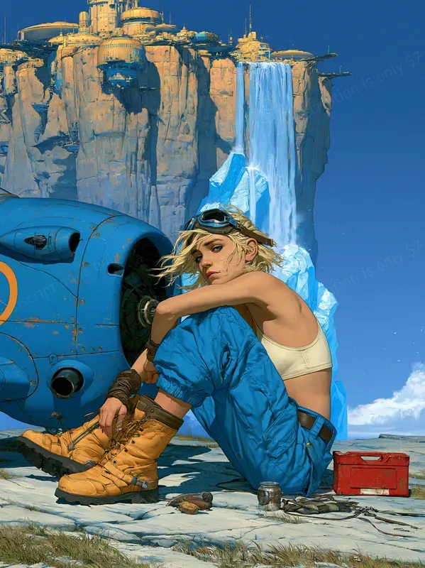Dream Engines Of The Impossible