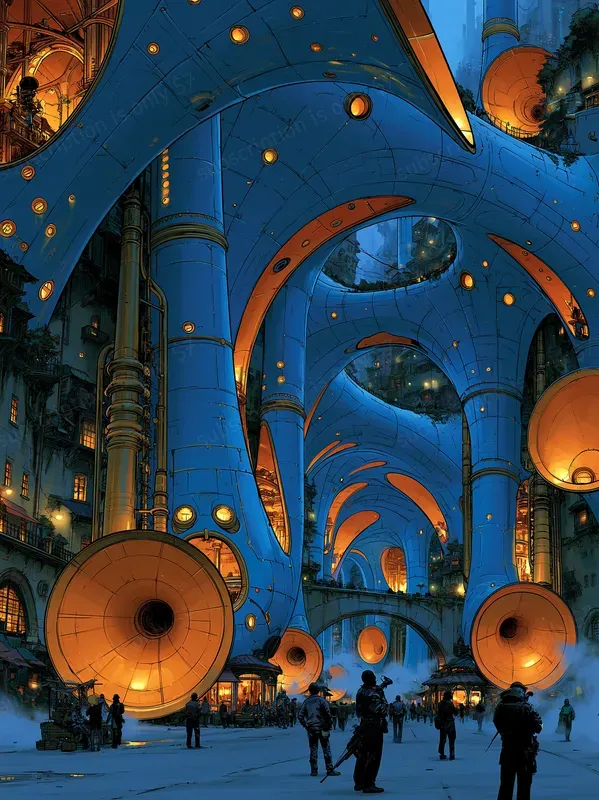 Dream Engines Of The Impossible