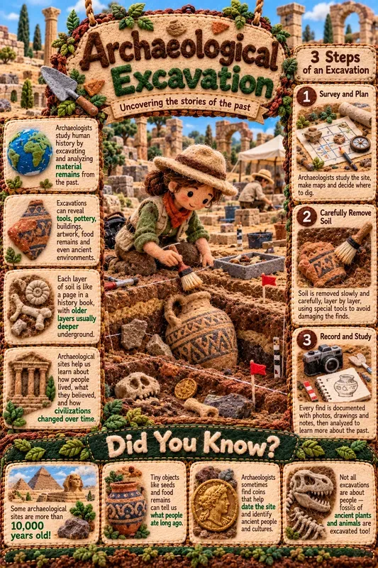 Wool Crafted Infographics