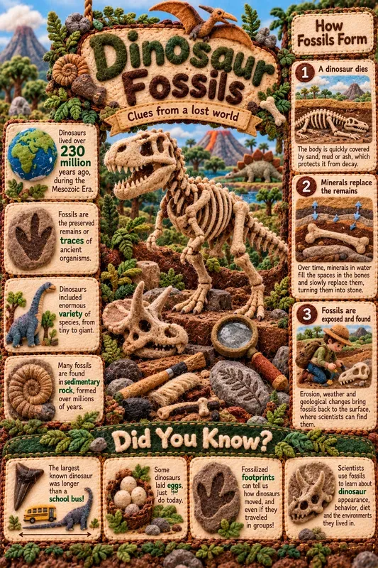 Wool Crafted Infographics