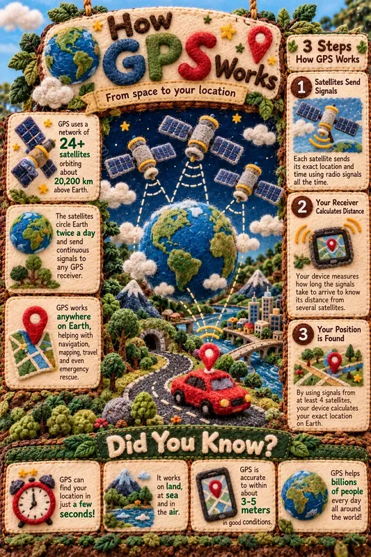 Wool Crafted Infographics