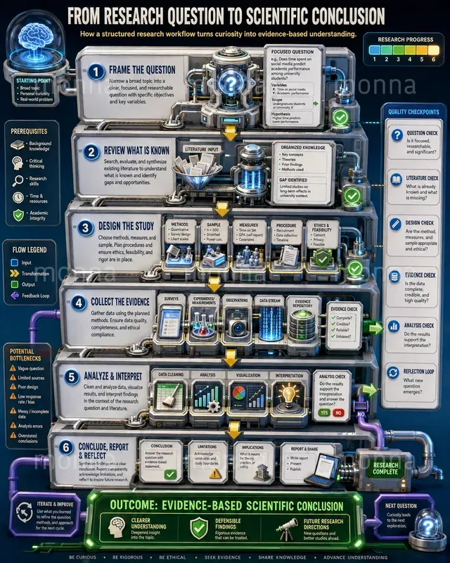 3D Transformation Machine Infographics