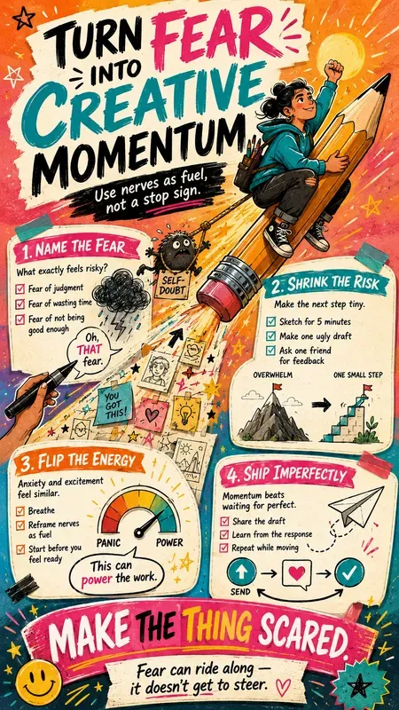 Viral Handdrawn Infographic Posters