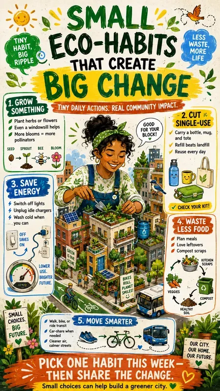 Viral Handdrawn Infographic Posters