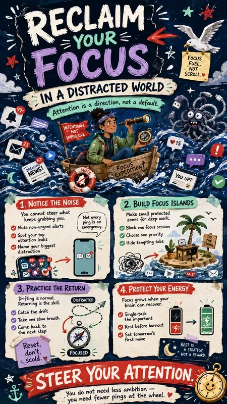 Viral Handdrawn Infographic Posters