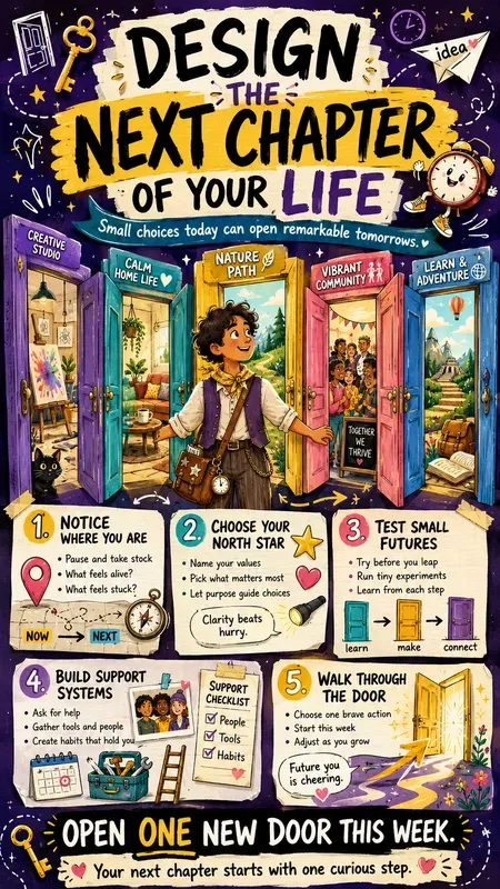 Viral Handdrawn Infographic Posters