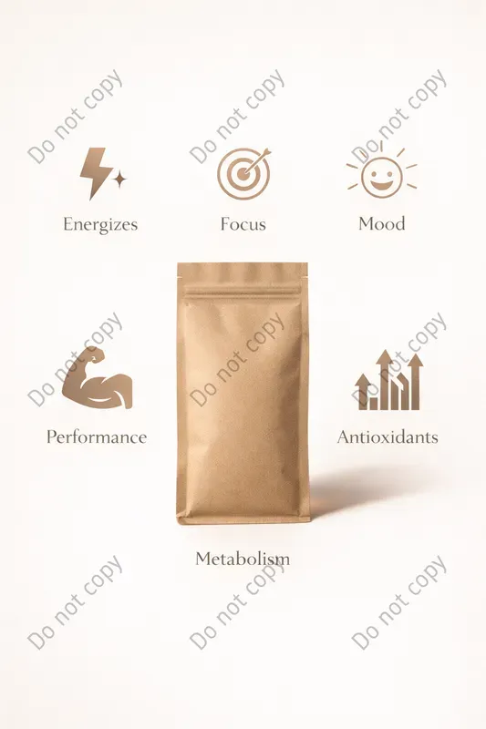 Product Benefit Infographics