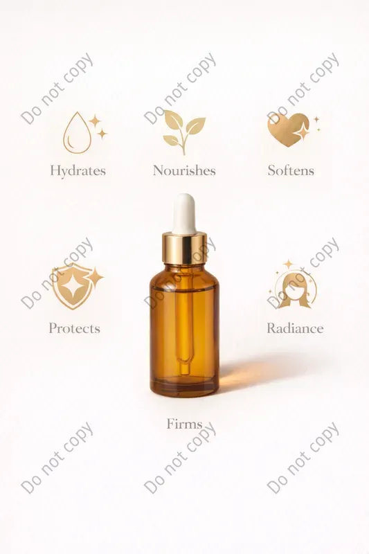 Product Benefit Infographics