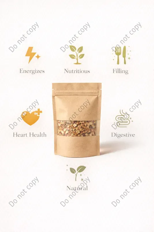Product Benefit Infographics