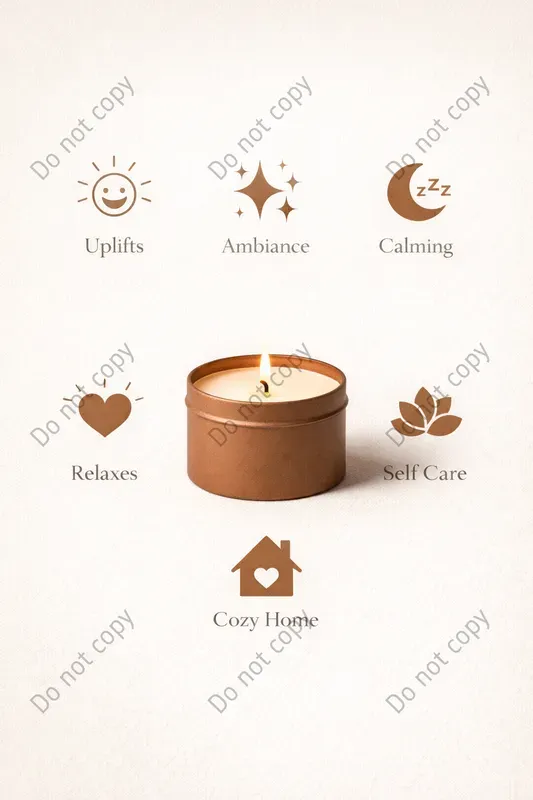 Product Benefit Infographics