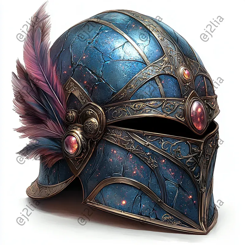 Fantasy Medieval Game Icons