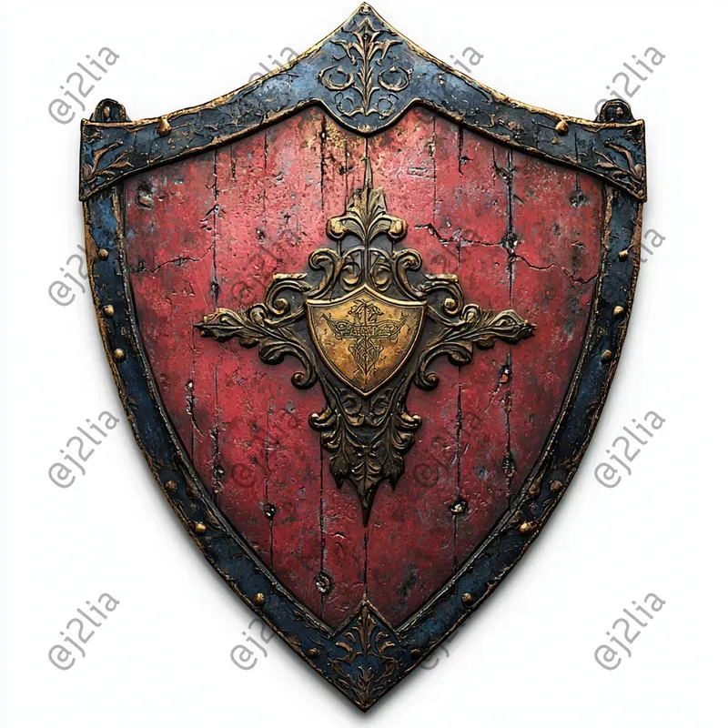 Fantasy Medieval Game Icons