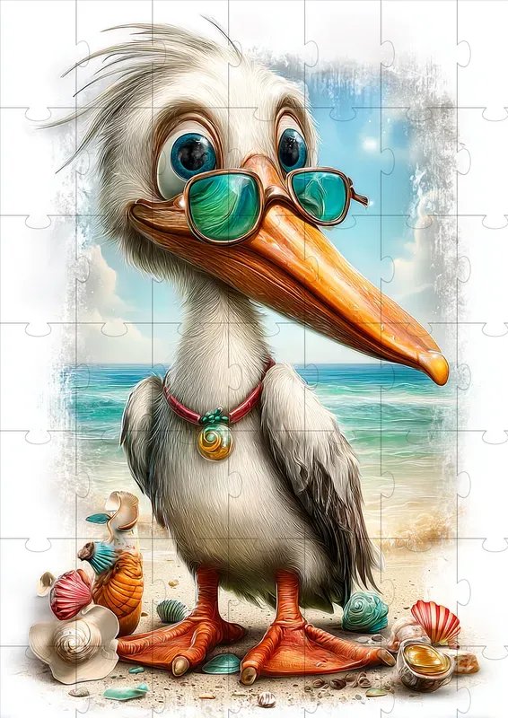 Seaside Little Wonder Animals