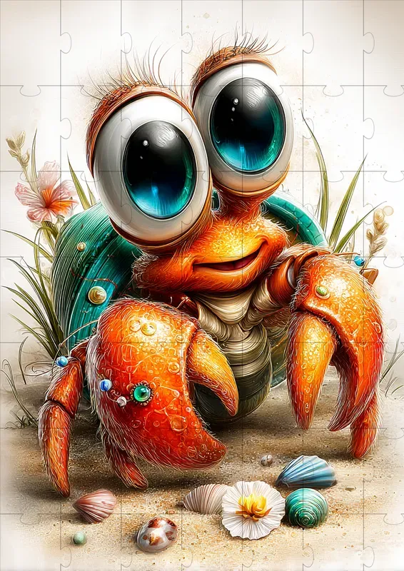 Seaside Little Wonder Animals
