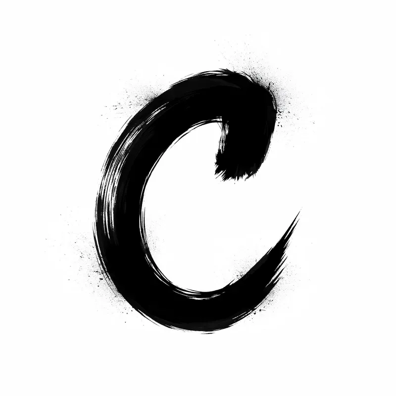 Streetwear Ink Calligraphy Generator