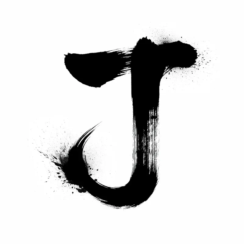 Streetwear Ink Calligraphy Generator