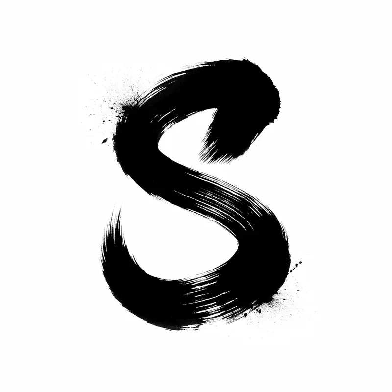 Streetwear Ink Calligraphy Generator