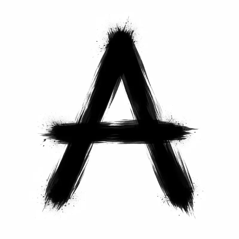 Streetwear Ink Calligraphy Generator