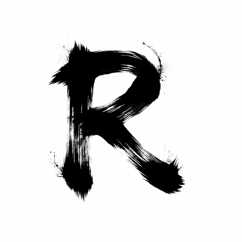 Streetwear Ink Calligraphy Generator
