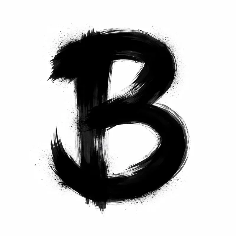 Streetwear Ink Calligraphy Generator