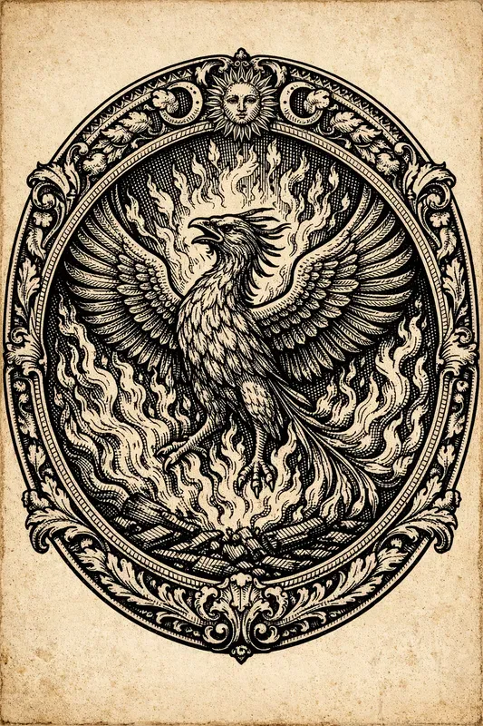 Vintage Printmaking Illustrations