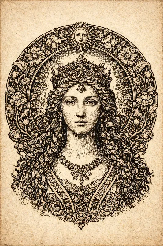 Vintage Printmaking Illustrations