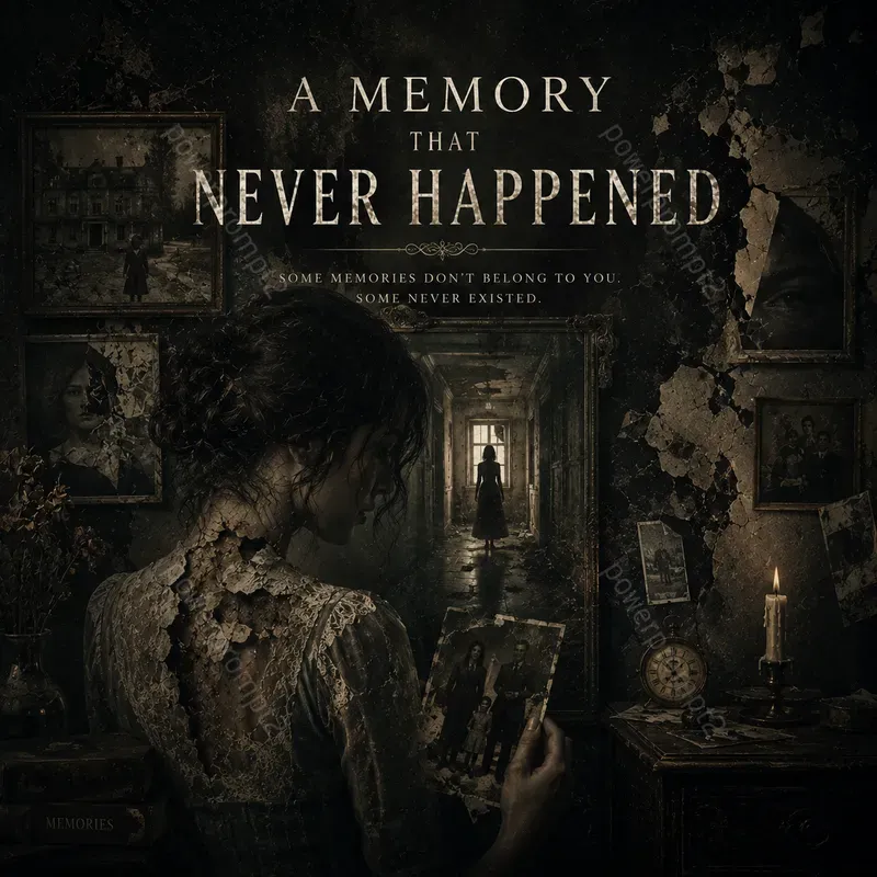 Psychological Horror Covers