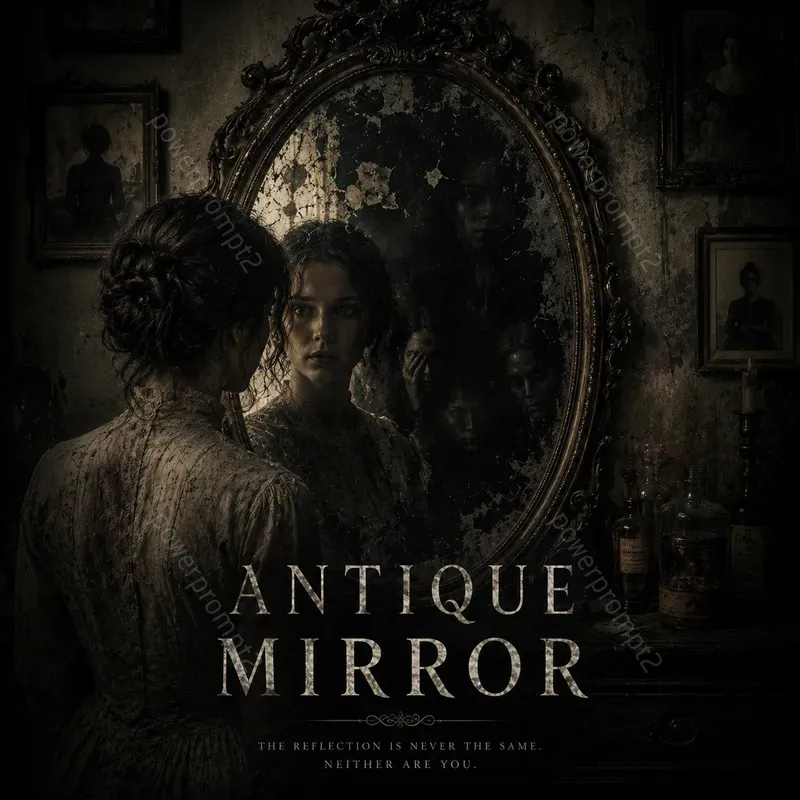 Psychological Horror Covers