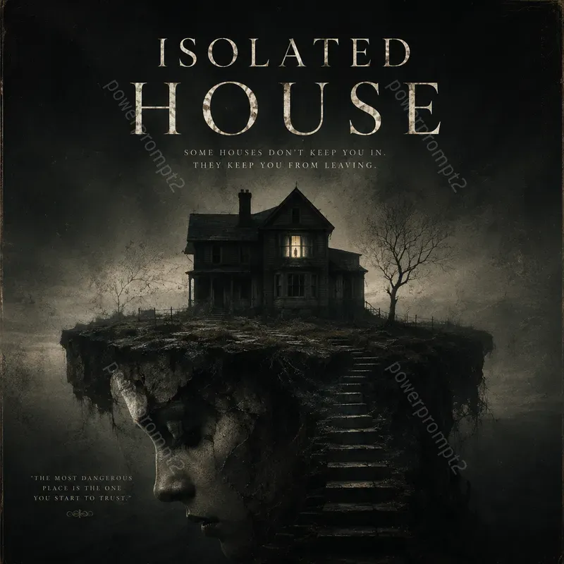 Psychological Horror Covers